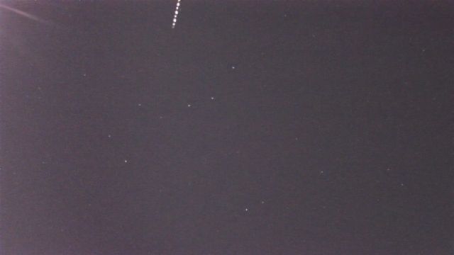 AMS222 meteor
