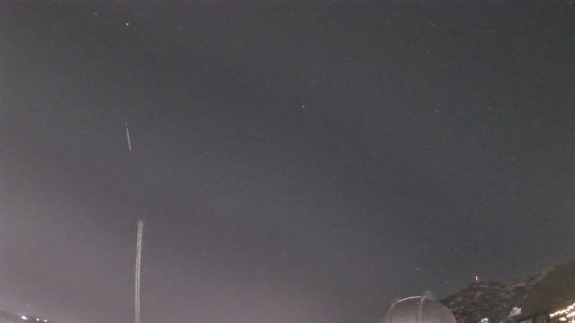 AMS222 meteor