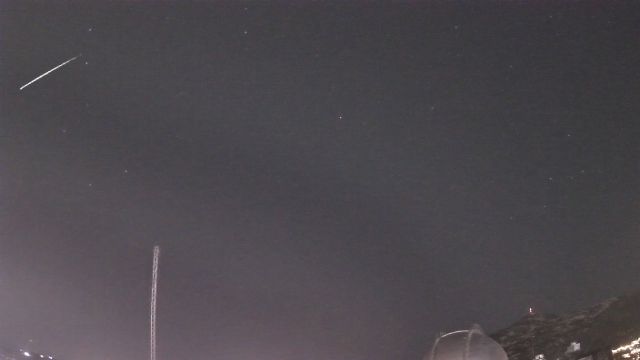AMS222 meteor