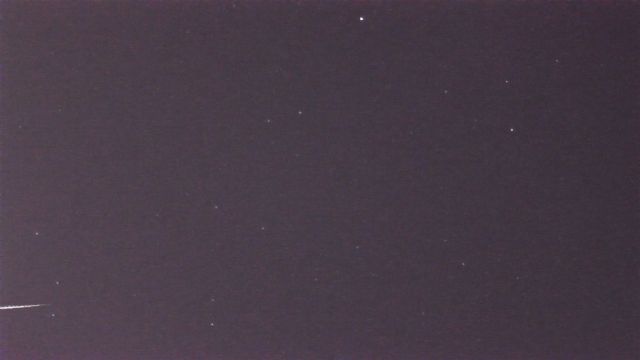 AMS222 meteor