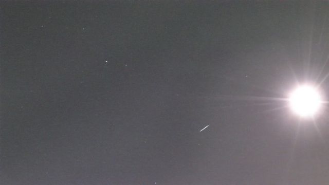 AMS222 meteor