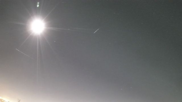 AMS222 meteor