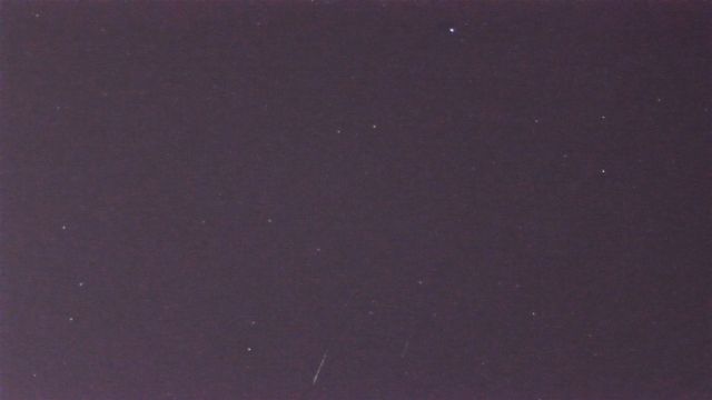 AMS222 meteor