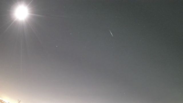 AMS222 meteor