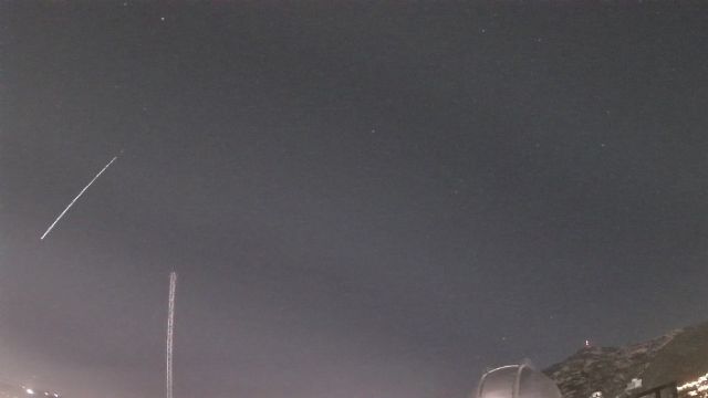 AMS222 meteor