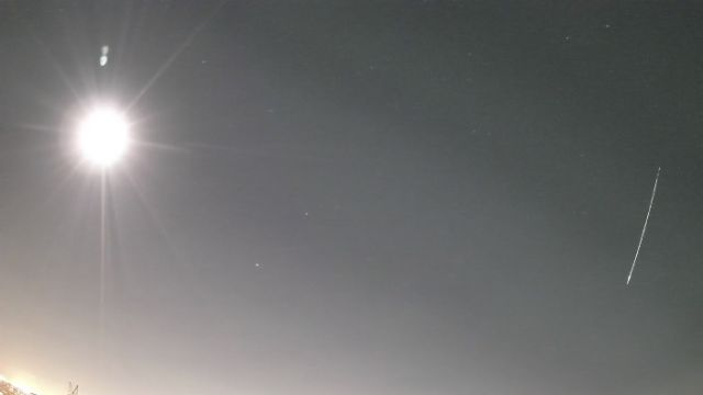 AMS222 meteor