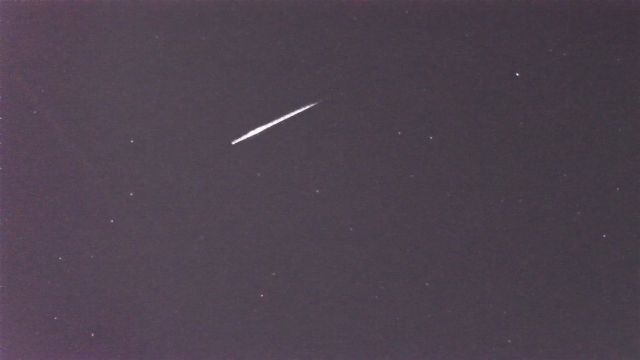 AMS222 meteor
