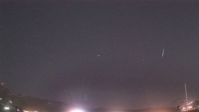 AMS222 meteor