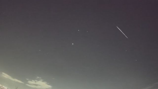 AMS222 meteor