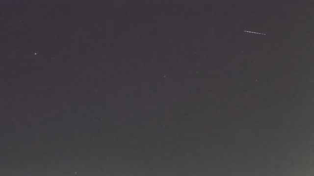 AMS222 meteor