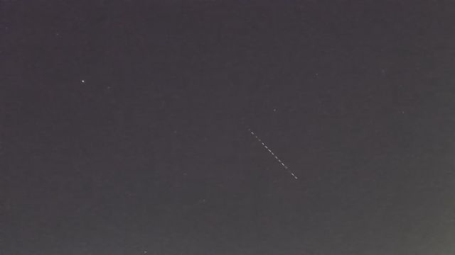 AMS222 meteor