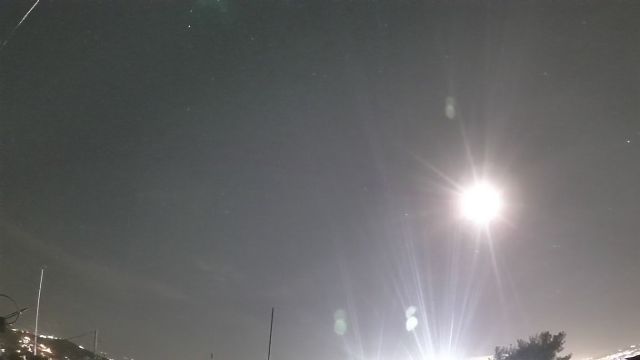 AMS222 meteor