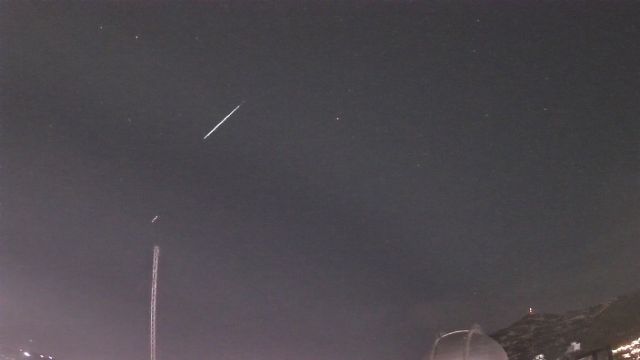 AMS222 meteor