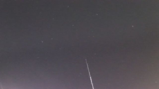 AMS222 meteor