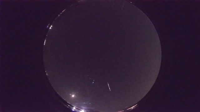 AMS222 meteor