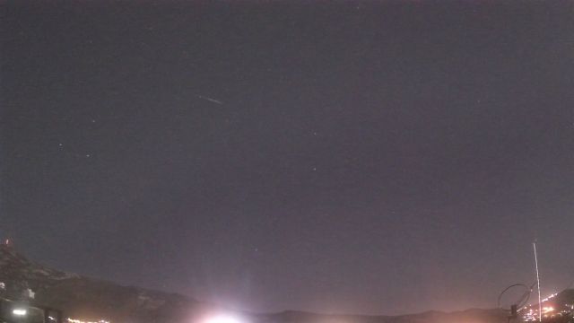 AMS222 meteor