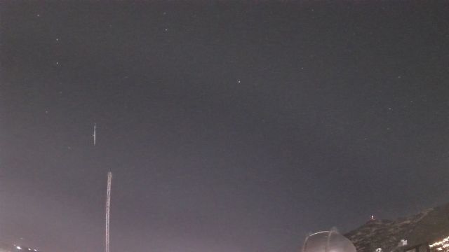 AMS222 meteor