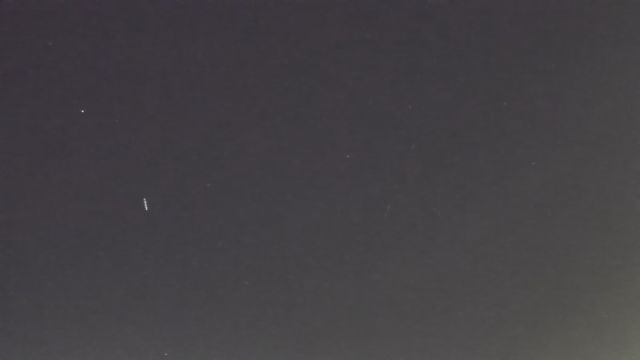 AMS222 meteor