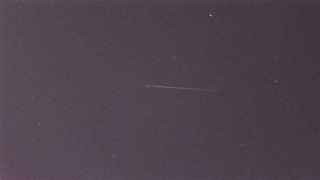 AMS222 meteor