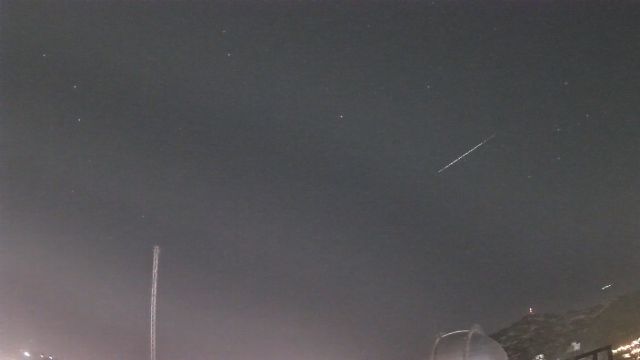 AMS222 meteor