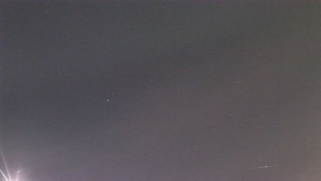 AMS222 meteor