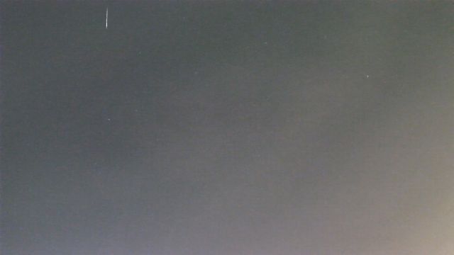 AMS222 meteor