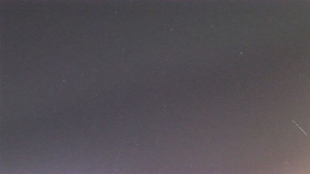 AMS222 meteor