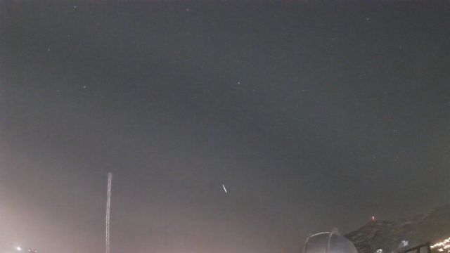 AMS222 meteor
