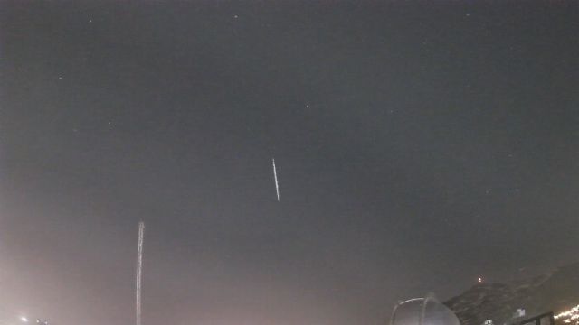 AMS222 meteor