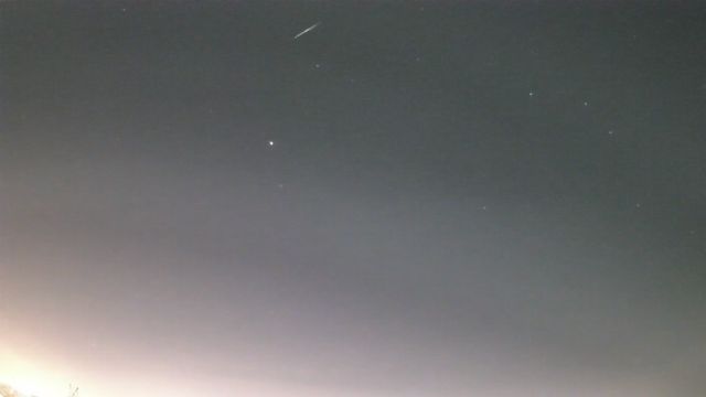 AMS222 meteor