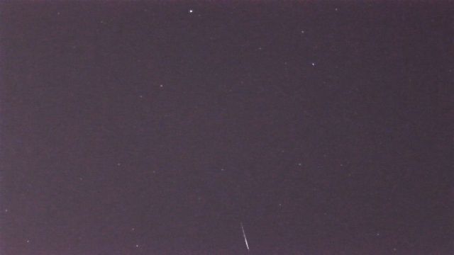 AMS222 meteor