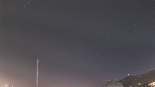 AMS222 meteor
