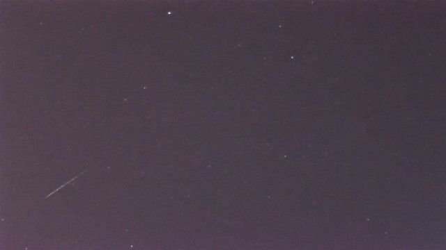 AMS222 meteor