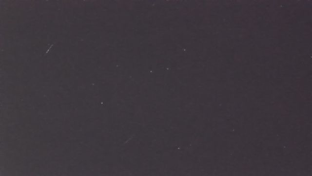 AMS222 meteor