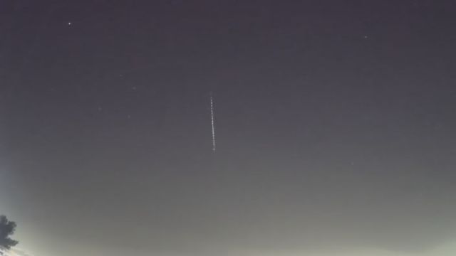 AMS222 meteor