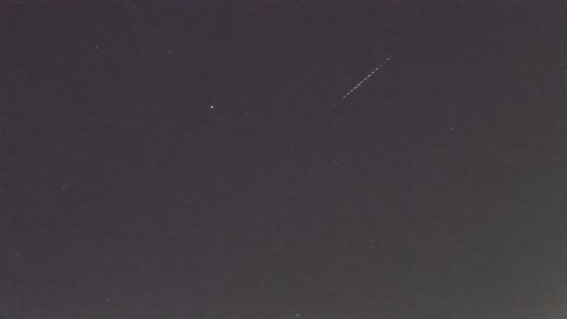 AMS222 meteor