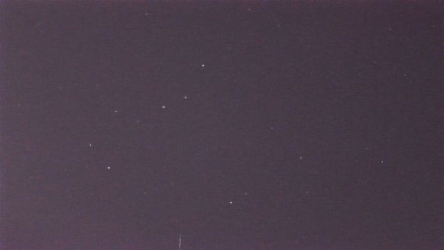 AMS222 meteor