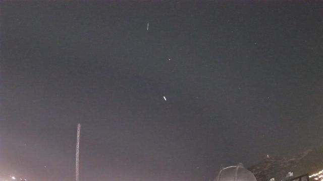 AMS222 meteor