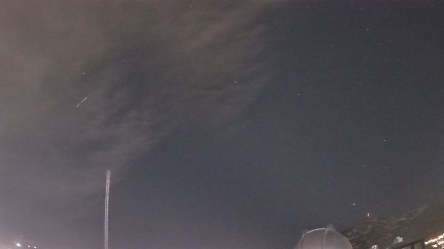 AMS222 meteor