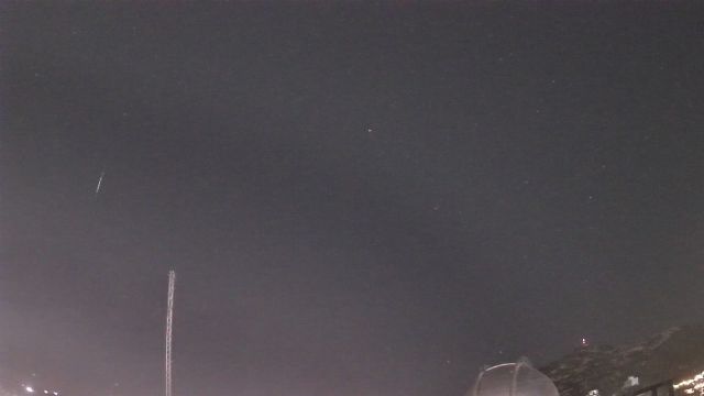 AMS222 meteor