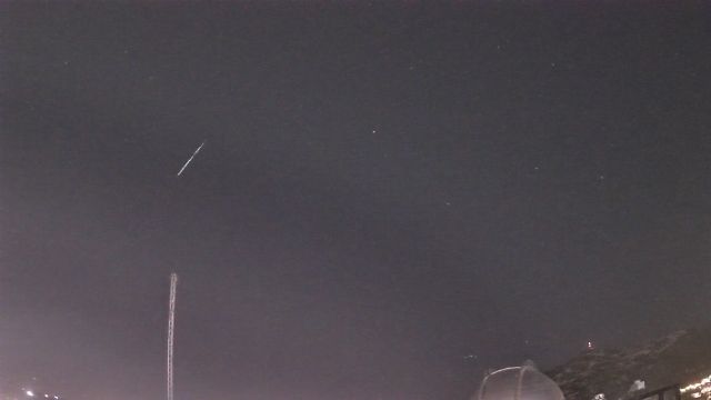 AMS222 meteor