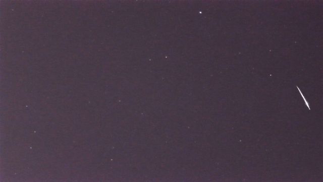 AMS222 meteor