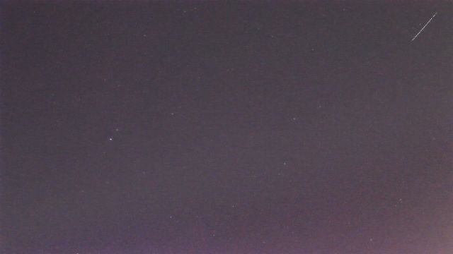 AMS222 meteor