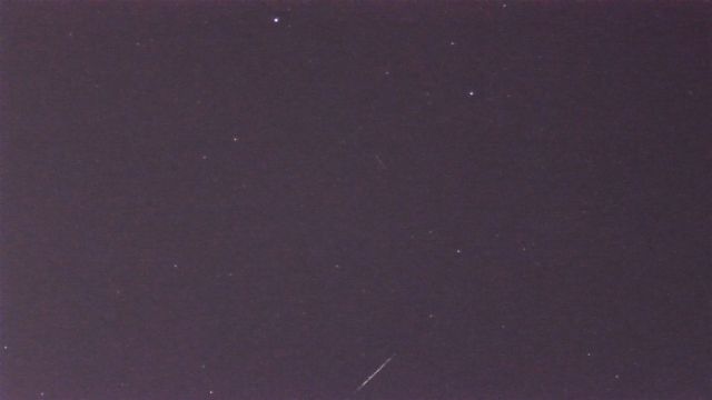 AMS222 meteor