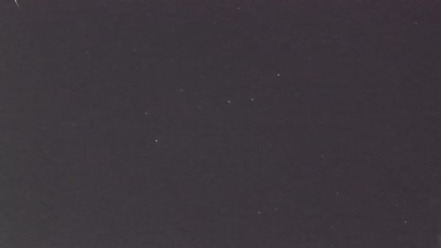 AMS222 meteor
