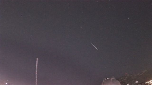 AMS222 meteor