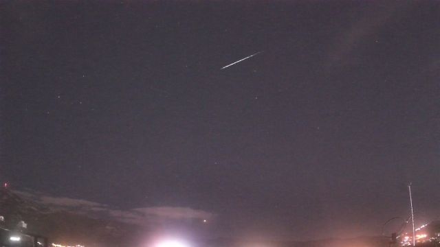 AMS222 meteor