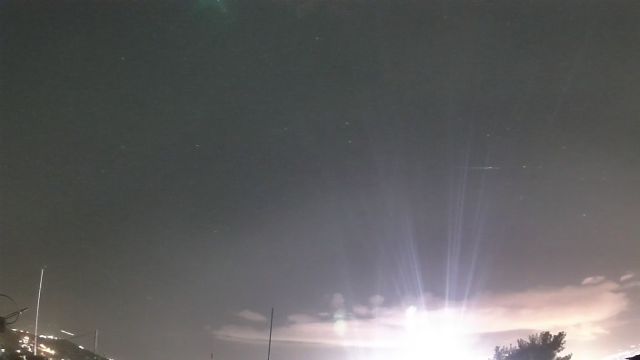 AMS222 meteor