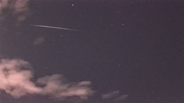 AMS222 meteor