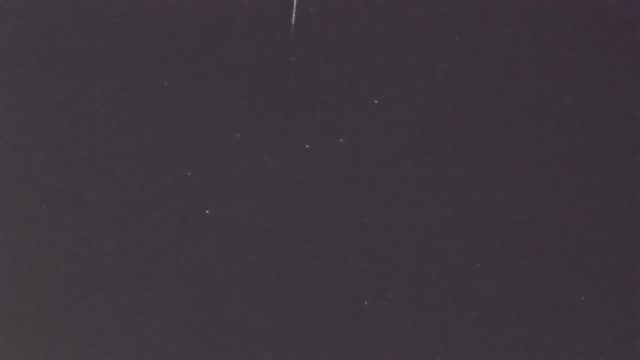 AMS222 meteor